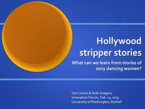 Hollywood Stripper Stories